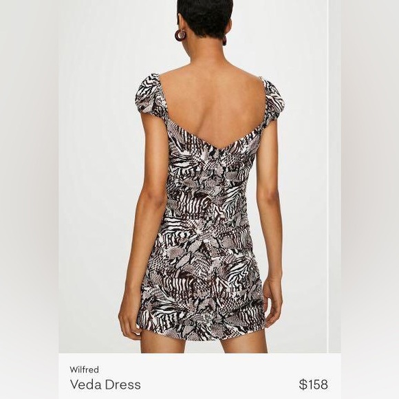 Wilfred Veda Dress - Picture 2 of 4